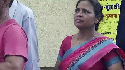 Mumbai vota na 4ª fase das eleições legislativas na Índia