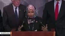 'Shame On You': Ilhan Omar Slams Ted Cruz On Twitter