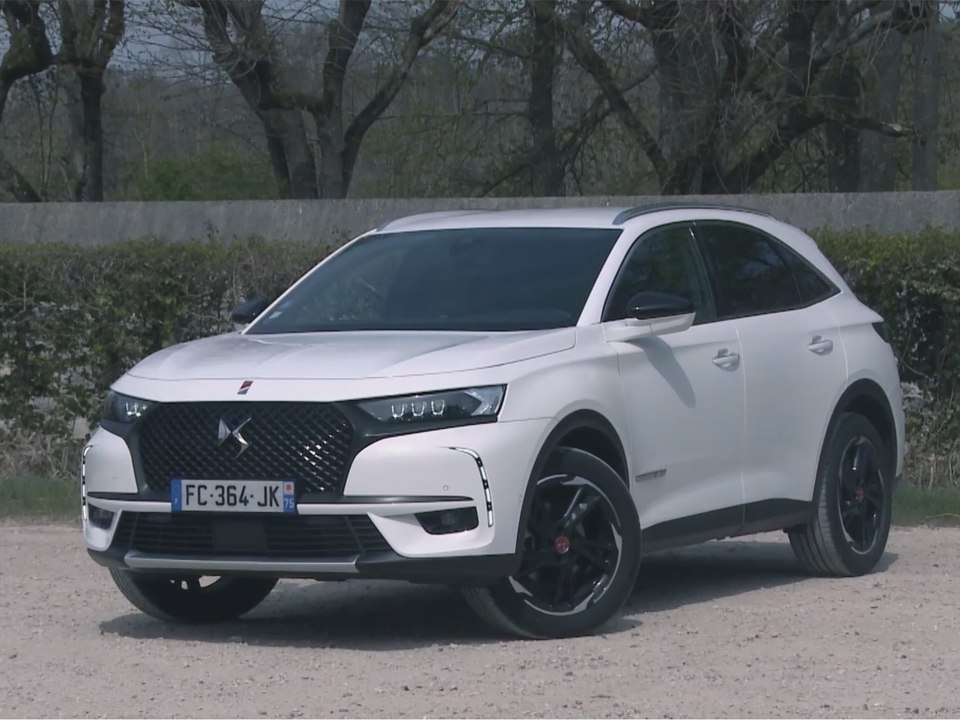Essai DS7 Crossback 1.2 PureTech 130 BVM6 Performance Line (2019)
