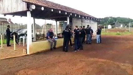 Agentes penitenciários aderem a paralisação estadual