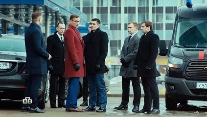 Подсудимый 12 серия 2019 Детектив