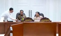 Jokowi Putuskan Ibu Kota Pindah Luar Jawa