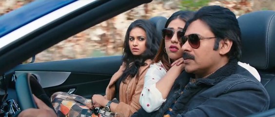 Agnyaathavaasi Theatrical Trailer _ Pawan Kalyan _ Trivikram _ Anirudh