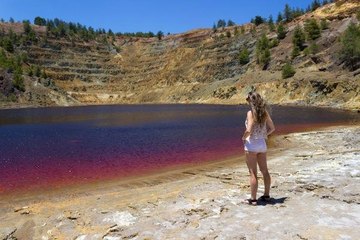 ABD'li Youtuber'ın "Ölüm Gibi" Dediği Gölden Ceset Çıktı