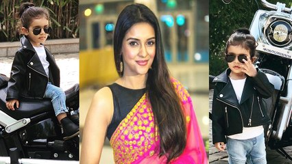 Actress Asin Daughter: மகள் புகைப்படங்களை ஷேர் செய்த அசின்