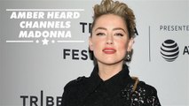 Amber Heard dares to bare in sheer couture at Tribeca Film Festival