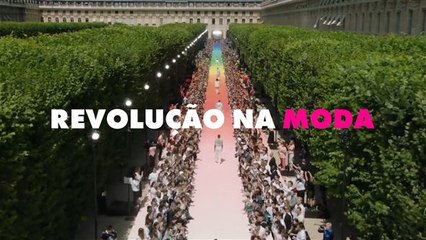 A semana da revolução na moda está tentando desencadear mudanças radicais