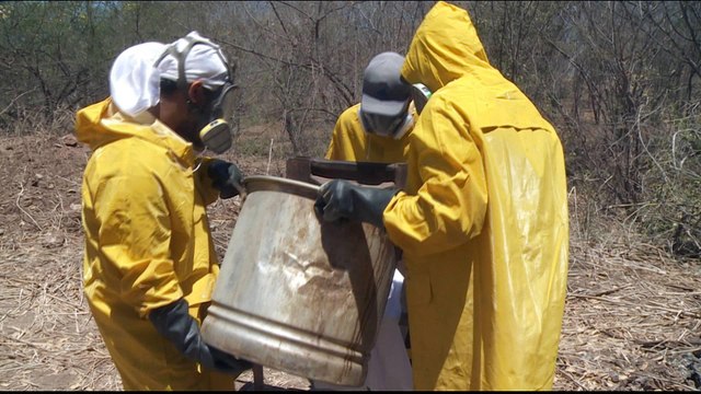 US fentanyl crisis: Mexican cartels push opioid assembly