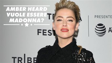 Amber Heard si mette a nudo al Tribeca Film Festival