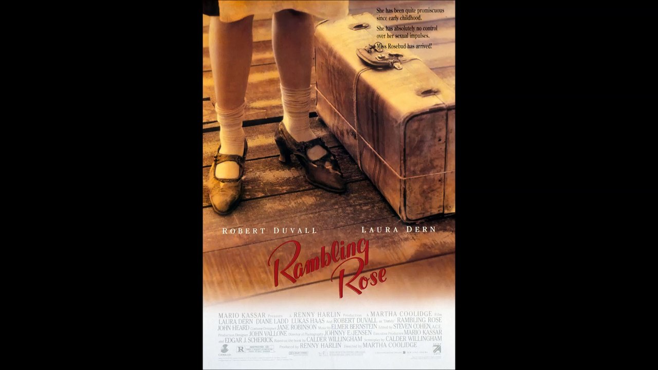 Hello I'm Rose-Rambling Rose-Elmer Bernstein