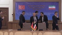 Türkiye ile İran Arasında Ulaştırma Alanında Mutabakat Zaptı İmzalandı