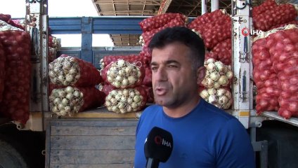 Cep Yakan Soğanın Fiyatı 75 Kuruşa Kadar Düştü