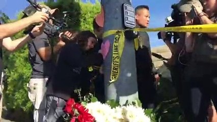 Un muerto y tres heridos en tiroteo en sinagoga en California