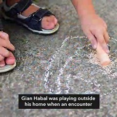 6-year-old killed by stray bullet in Caloocan police operation