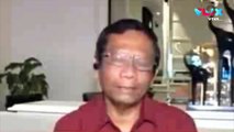 Mahfud MD Bicara 'Garis Keras', Kubu Prabowo Meradang