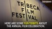 Facts about the Tribeca Film Festival