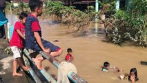 Death toll rises in Indonesia floods
