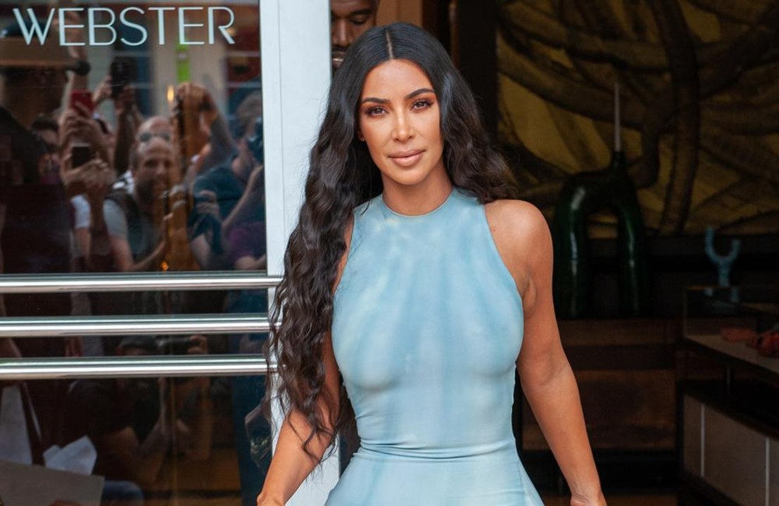 Kim Kardashian West feiert Baby-Party