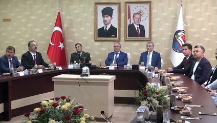 15 Temmuz gazilerine devlet övünç madalyası - SAKARYA