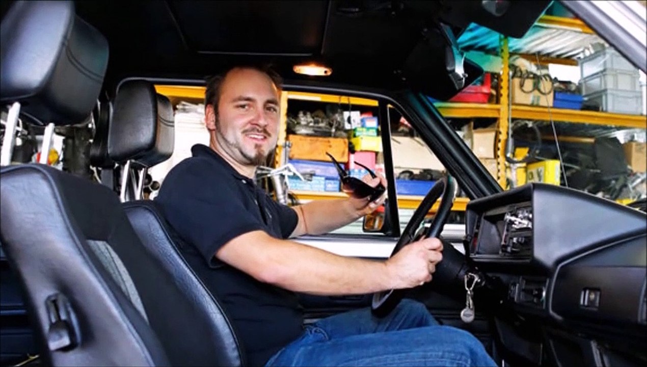 volkswagen golf gti mk1 restoration