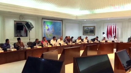 Jokowi Putuskan Ibu Kota Indonesia Dipindah
