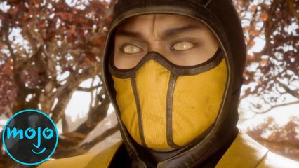 Top 10 Biggest Moments from Mortal Kombat 11