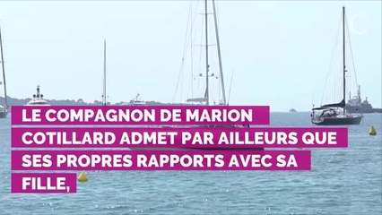 Guillaume Canet se confie sur ses regrets après la naissance de sa fille : "J'ai mis trop de temps à lui donner l'attention qu'elle nécessitait"