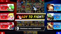Super Smash Bros. Ultimate - European Smash Ball Team Cup 2019 - Finale : Smash en bande