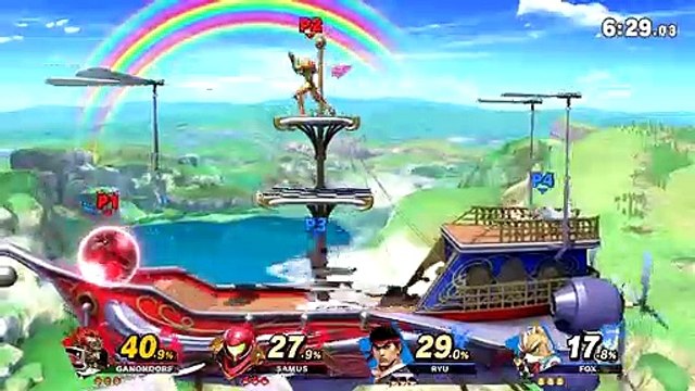 Super Smash Bros. Ultimate - European Smash Ball Team Cup 2019 - Finale : 2v2