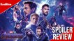 Avengers: Endgame Review - Is this the best Marvel movie to date? SPOILERS INCLUDED