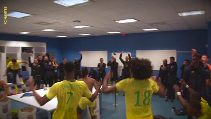 Marseille - FC Nantes : "Un soir au Vélodrome"