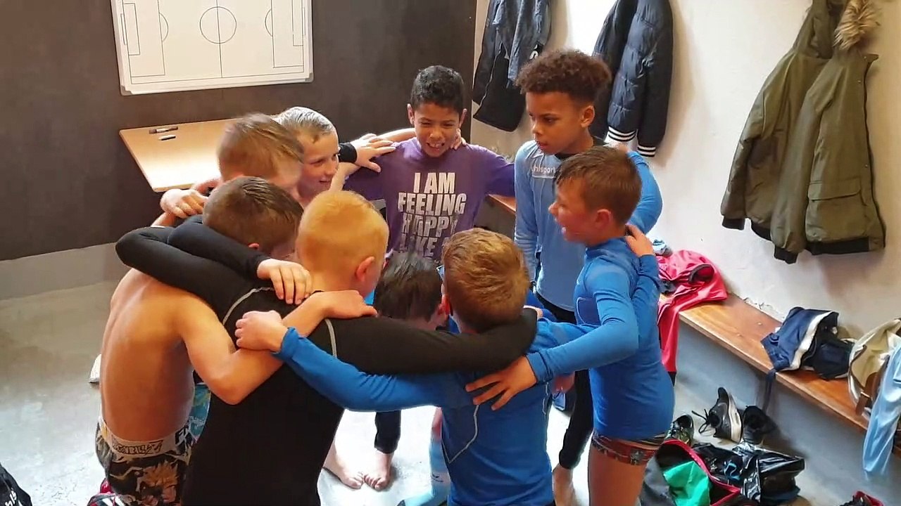 Victoire u11 plateau vittel