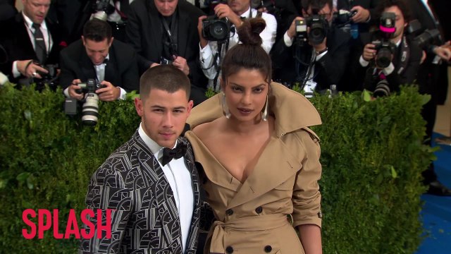 Nick Jonas Wants Priyanka Chopra To 'Shine' At Met Gala