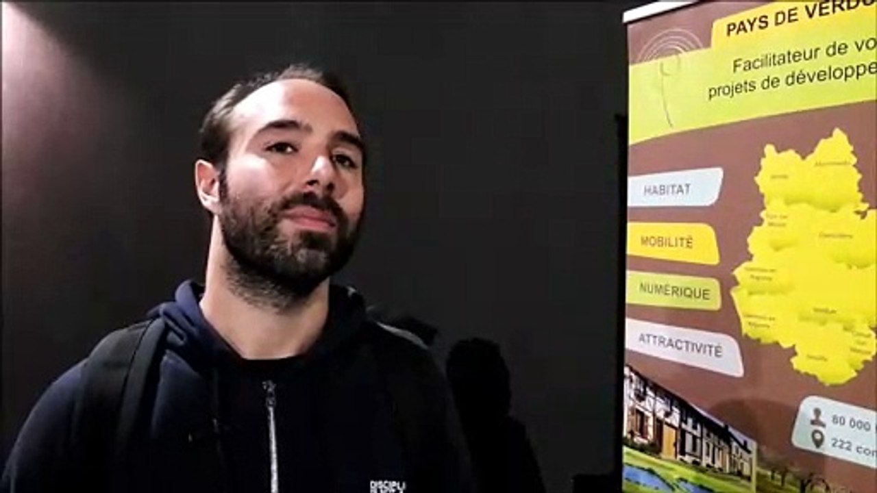 Stéphane Mallard, spécialiste de la transformation digitale,de la disruption digitale et de leurs impacts sur le monde de demain