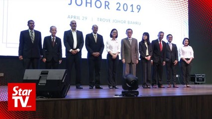 SPARK Johor 2019 kicks off