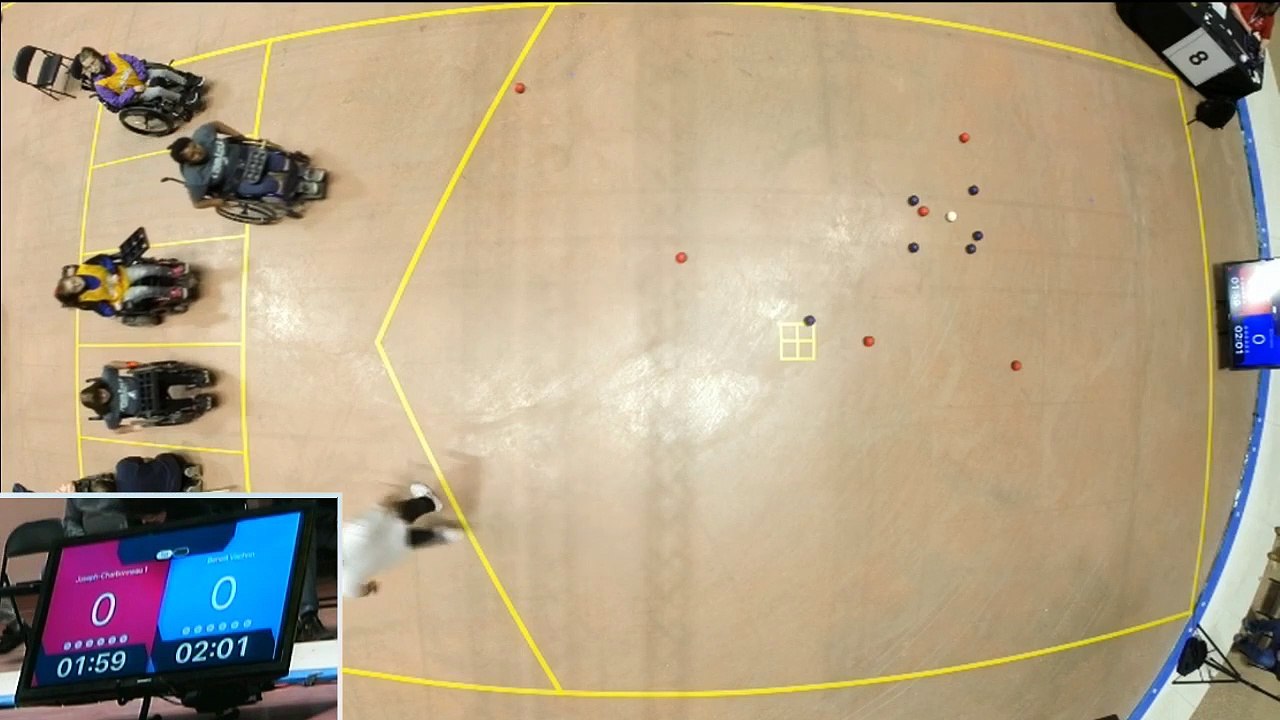 2019-04-29-Défi_Sportif-Boccia-Terrain_3-Victor-Dore-1_VD1_vs_Victor-Dore-2_VD2