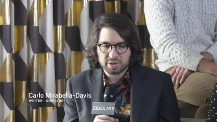 Swallow | Deadline Studio at Tribeca 2019