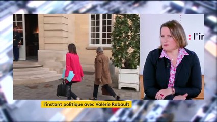 VIDÉO. Valérie Rabault à propos des retraites : "entre ce que le président de la République dit et ce qu'il envoie à Bruxelles, ce n'est pas la même chose."