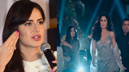 Bharat actress Katrina Kaif makes BIG REVELATION on Zero film,Find here | FilmiBeat