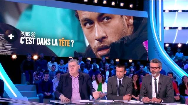 Pierre Ménès prend la défense de Neymar après qu'il a giflé un supporter : C'est un escroc ce mec !