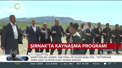 Şırnaklılar: Birlik olmalıyız