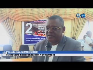 RTG/2ème congrès ordinaire des membres du  SYNAPOSTE