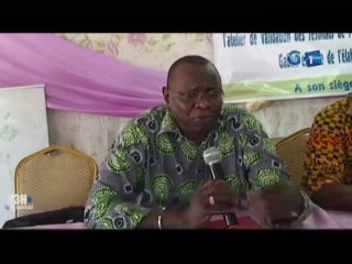 RTG/Séminaire atelier des membres de la COSYGA et ceux de la CSI Europe