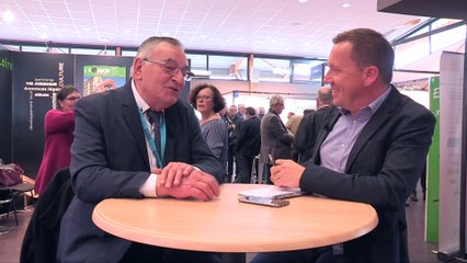 Henri Cherblanc, Maire de Pommiers-en-Forez