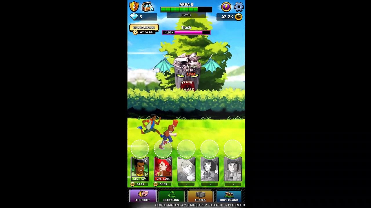 Captain Planet: Gaia Guardians First Look Android Gameplay ( April 2019 )