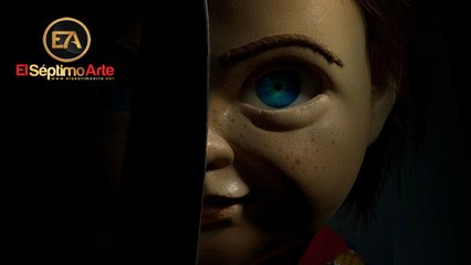 Muñeco diabólico (Child's Play) - Teaser tráiler en español (HD)