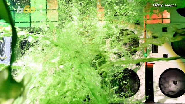 Nickelodeon Double Dares You to Try Its New Slime Ice Cream