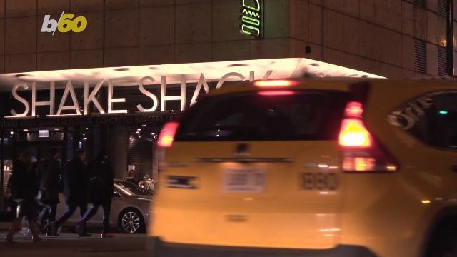 Fast Food Items That Have The Same Number of Calories