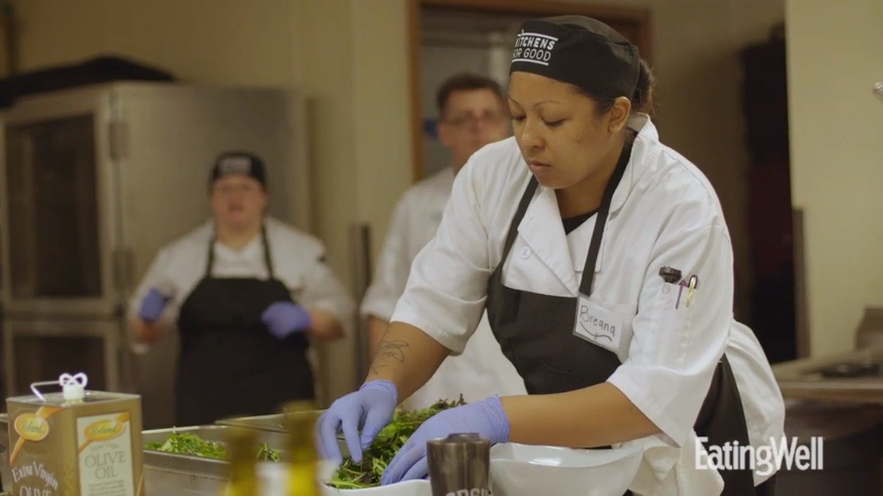 This Culinary School Teaches Formerly Incarcera...