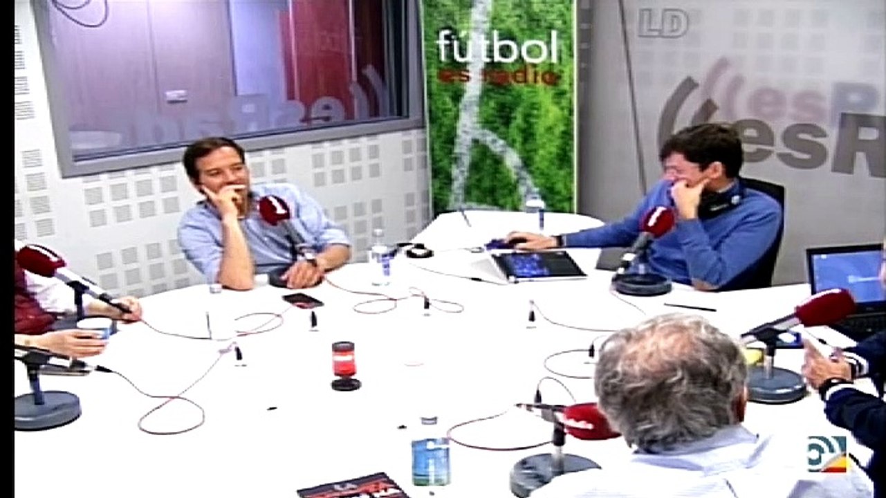 Fútbol es Radio: Nueva derrota del Real Madrid en Liga